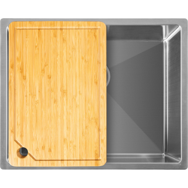 Lauter 5420 IX: кухонна мийка Gunter & Hauer (54x44 см)