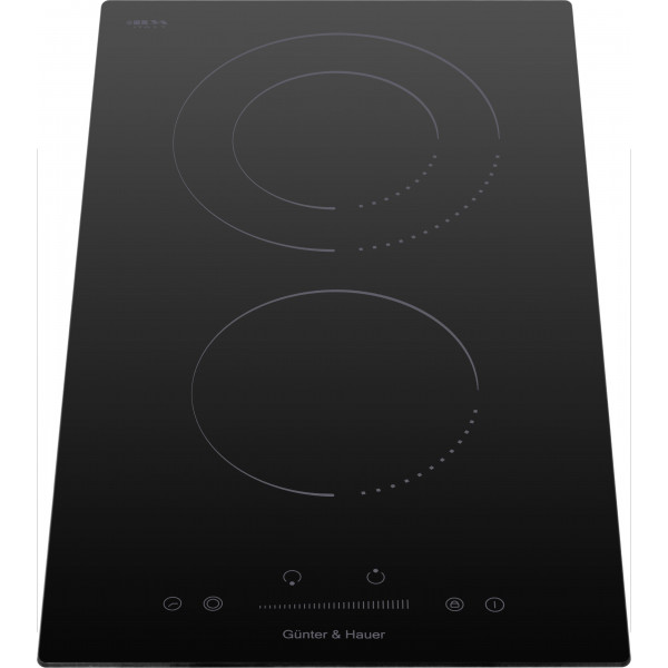 CER 321: електрична варильна поверхня Gunter & Hauer