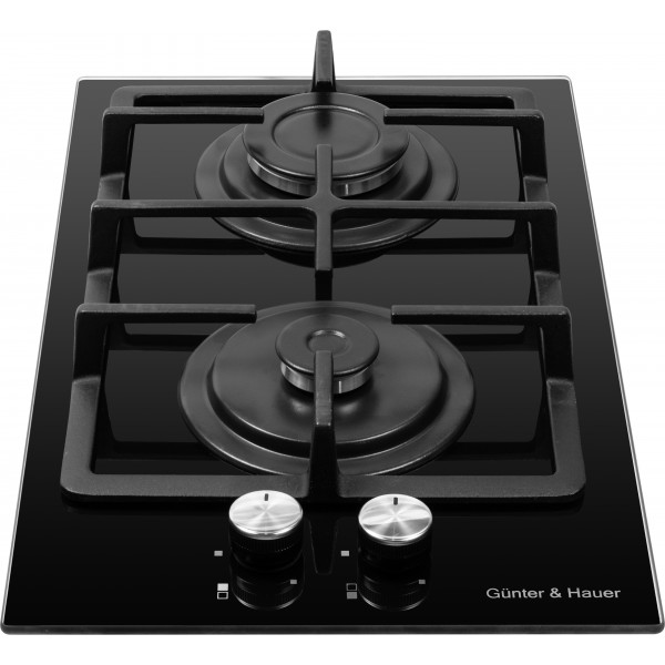 GHD 322 GL: газова варильна поверхня Gunter & Hauer