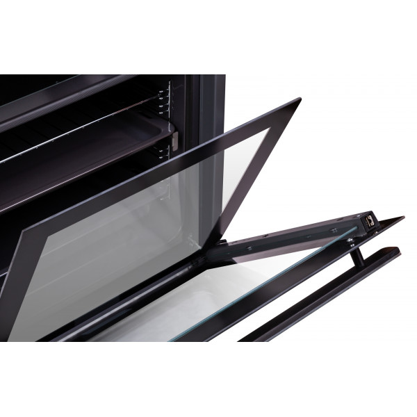 EOT 1273 BL: електрична духова шафа Gunter & Hauer