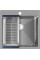 Metter 4420 IX: кухонна мийка Gunter & Hauer (44x50 см)