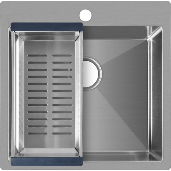 Metter 4420 IX: кухонна мийка Gunter & Hauer (44x50 см)