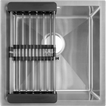 Olef 4522 Inox: кухонна мийка Gunter & Hauer (45x45 см)