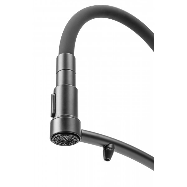 FEST Black: кухонний змішувач Gunter&Hauer