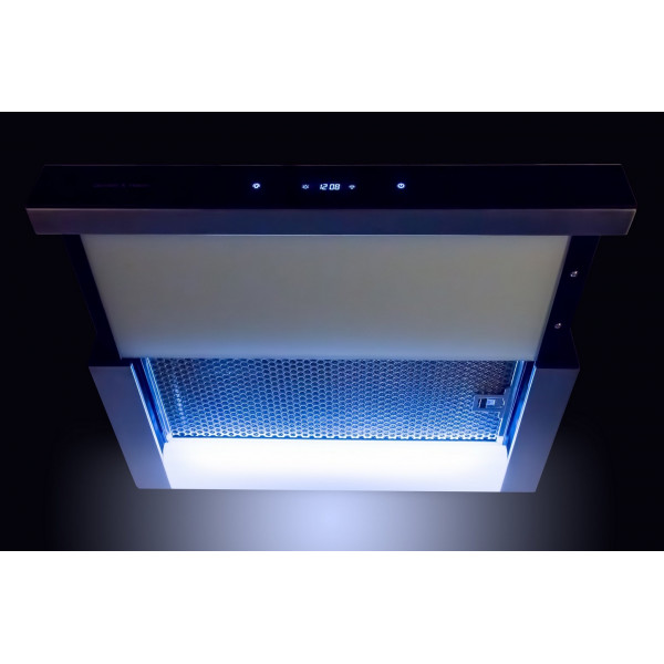 AGNA 600 GL: кухонна витяжка Gunter & Hauer