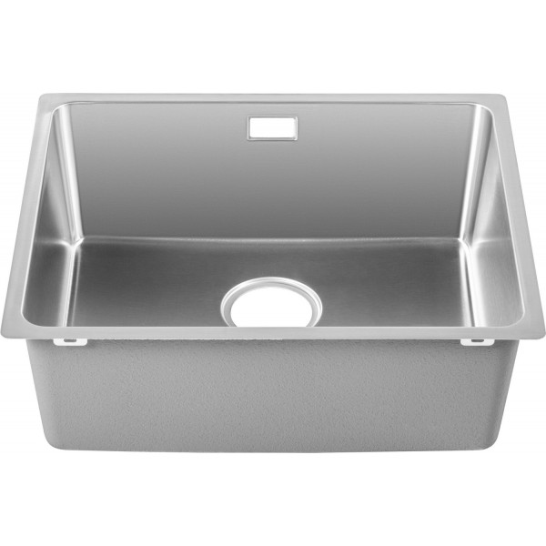 Gera 5420 IX: кухонна мийка Gunter & Hauer (54x44 см)