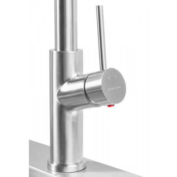 MOND Br: кухонний змішувач Gunter&Hauer