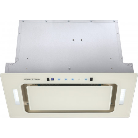 ATALA 1060 GLI: кухонна витяжка Gunter & Hauer