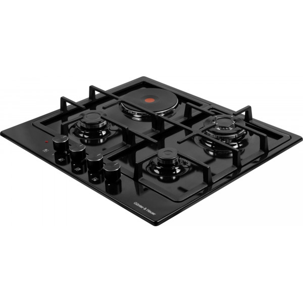 GH 631 BE: комбінована варильна поверхня Gunter & Hauer