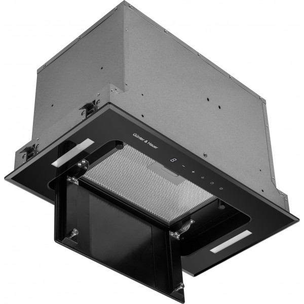 ATALA 1060 GL: кухонна витяжка Gunter & Hauer