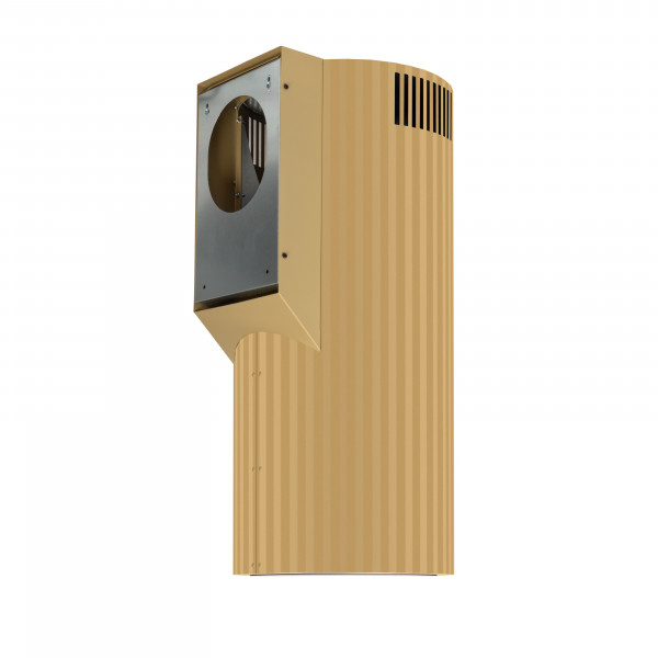 MARGARETTE 3D WALL SD: кухонна витяжка Gunter & Hauer