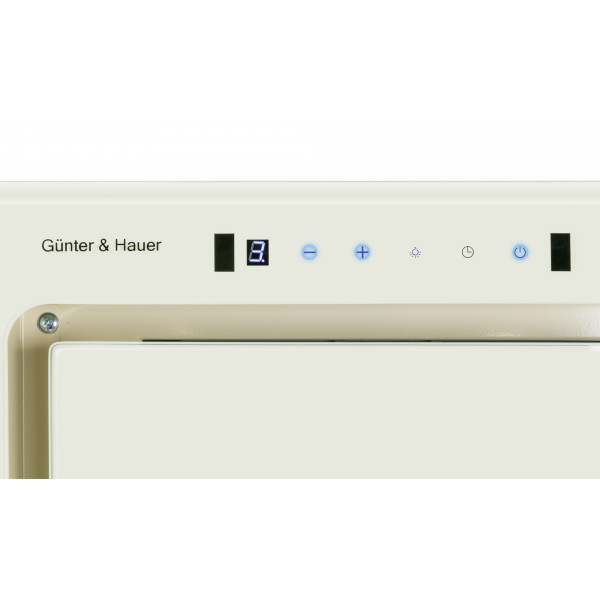 ATALA 1060 GLI: кухонна витяжка Gunter & Hauer