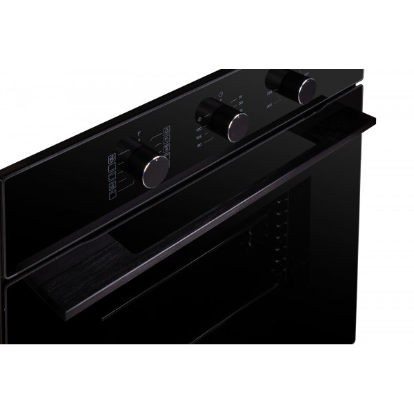 EOM 866 BL: електрична духова шафа Gunter & Hauer