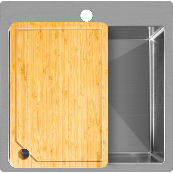 Metter 4420 IX: кухонна мийка Gunter & Hauer (44x50 см)