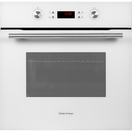 EOM 867 WH: електрична духова шафа Gunter & Hauer