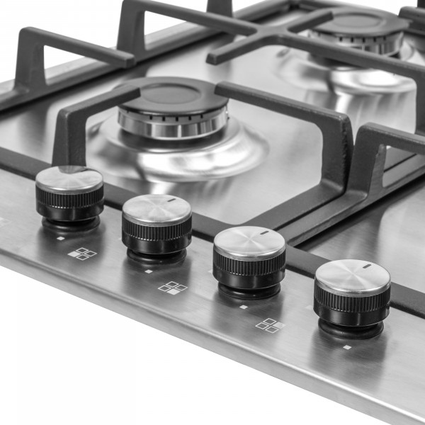 GH 606 IX: газова варильна поверхня Gunter & Hauer