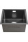 Olef 4522 Black: кухонна мийка Gunter & Hauer (45x45 см)