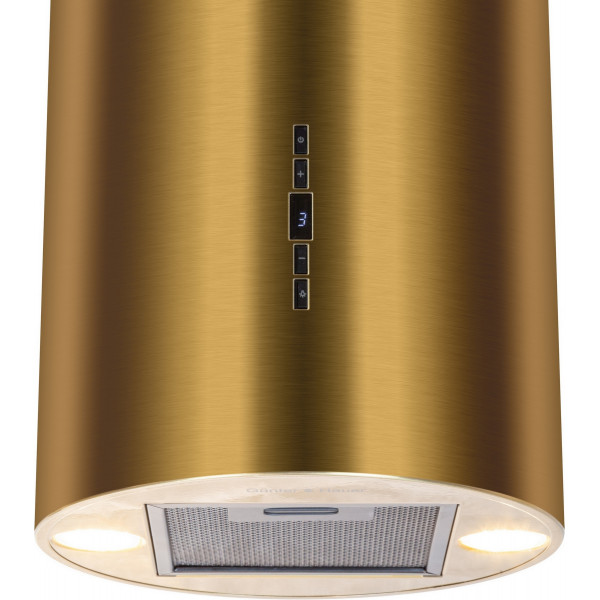 MARGARETTE GOLD: кухонна витяжка Gunter & Hauer