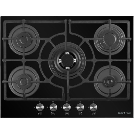 GL 745: газова варильна поверхня Gunter & Hauer