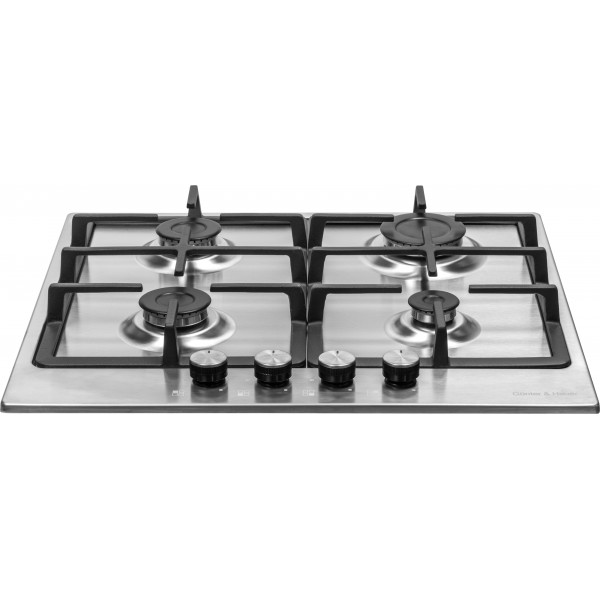 GH 606 IX: газова варильна поверхня Gunter & Hauer