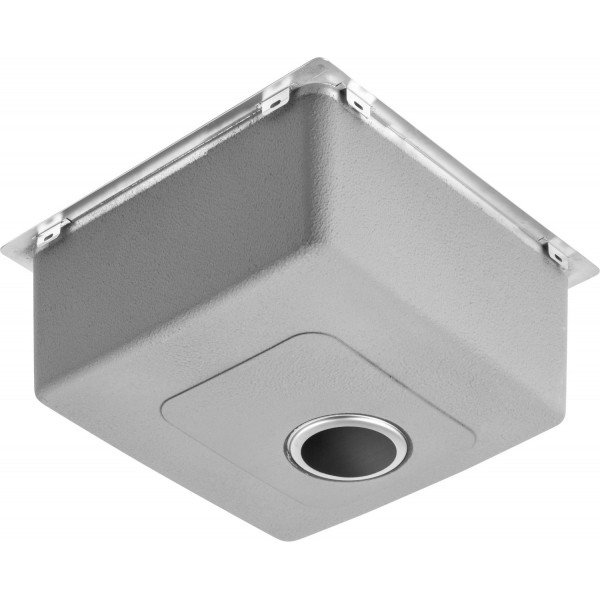 Felda 4420 IX: кухонна мийка Gunter & Hauer (44x44 см)