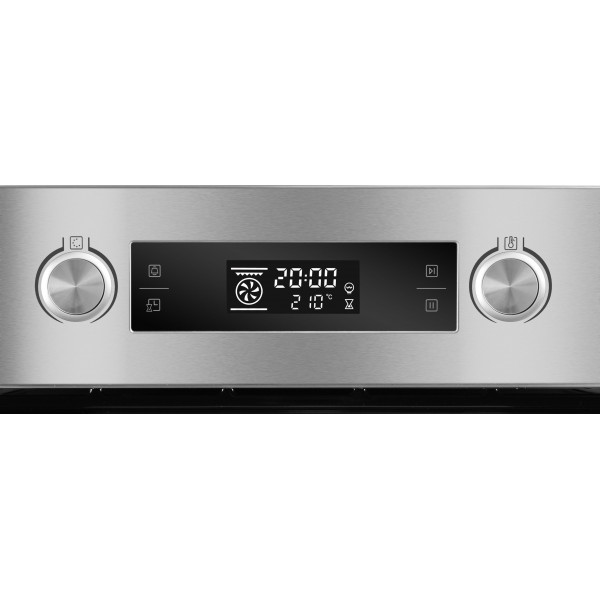 EOM 970 IX (WD): електрична духова шафа Gunter & Hauer