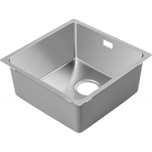 Felda 4420 IX: кухонна мийка Gunter & Hauer (44x44 см)