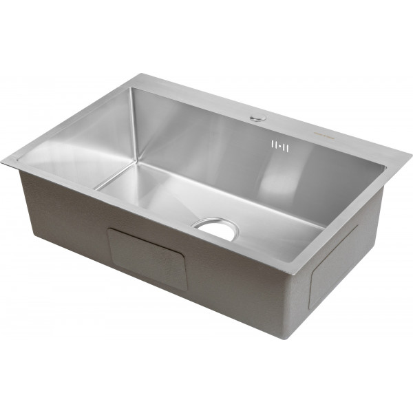 Odenbach 7522 Inox: кухонна мийка Gunter & Hauer (75x51 см)