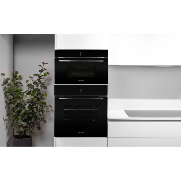 EOK 3502 BL: мікрохвильова піч Gunter & Hauer