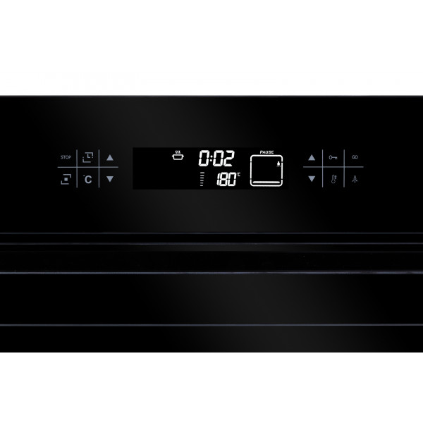 EOT 1273 BL: електрична духова шафа Gunter & Hauer