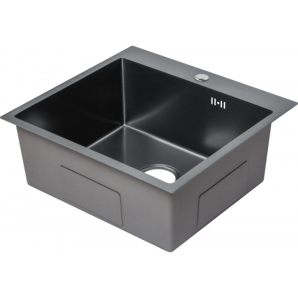 Mindel 4522 Black Honey: кухонна мийка Gunter & Hauer (45x51 см)