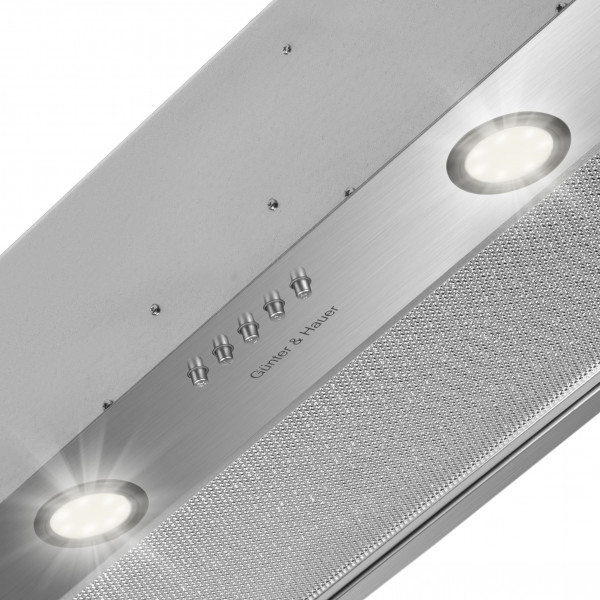 ATALA 60 IX: кухонна витяжка Gunter & Hauer