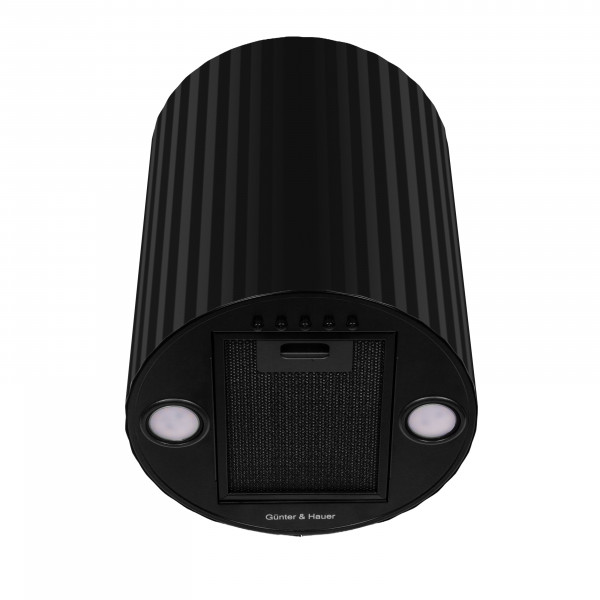 MARGARETKA 3D BL: кухонна витяжка Gunter & Hauer