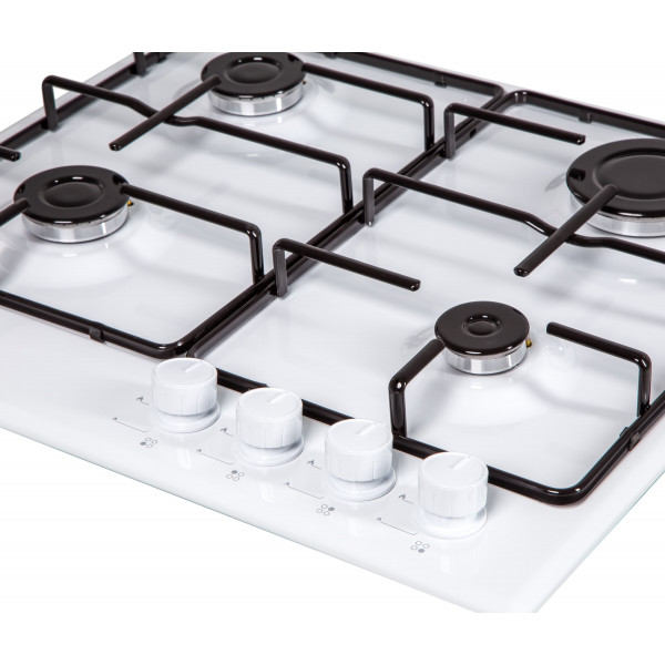 G 4 WH: газова варильна поверхня Gunter & Hauer