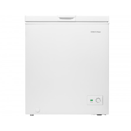 GF 145: морозильна скриня Gunter & Hauer