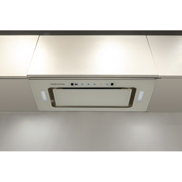 ATALA 1060 GLI: кухонна витяжка Gunter & Hauer