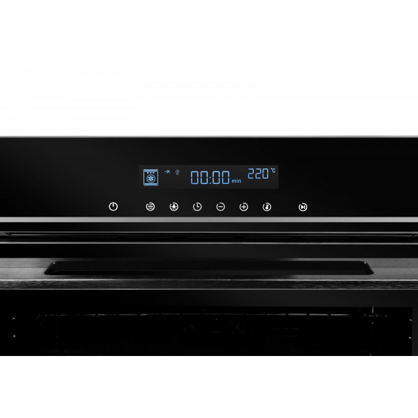 EOM 1570 BL: електрична духова шафа Gunter & Hauer