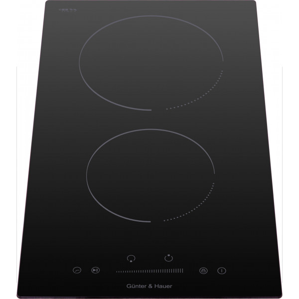 CER 320: електрична варильна поверхня Gunter & Hauer