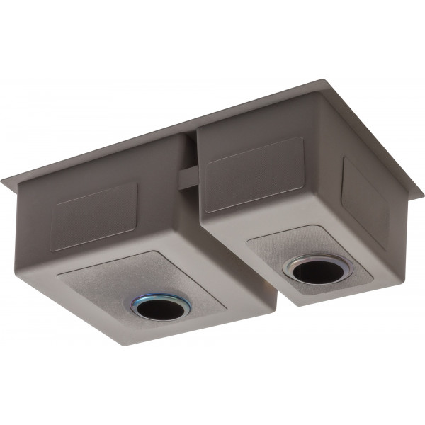 Oder 7322 Black Honey: кухонна мийка Gunter & Hauer (73x45 см)