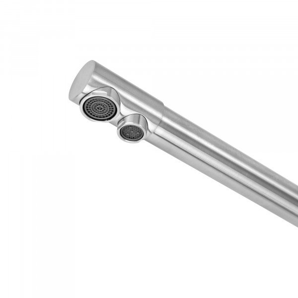 PERLE Brush: кухонний змішувач Gunter&Hauer