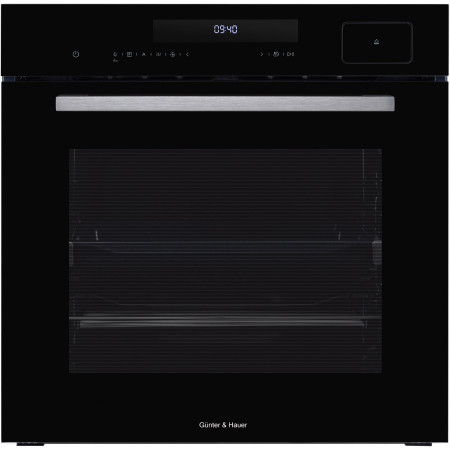 EOM 1475 S: електрична духова шафа Gunter & Hauer