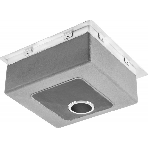 Metter 5020 IX: кухонна мийка Gunter & Hauer (50x50 см)