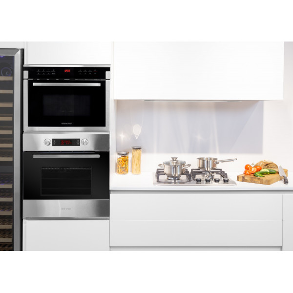 EOM 970 IX: електрична духова шафа Gunter & Hauer