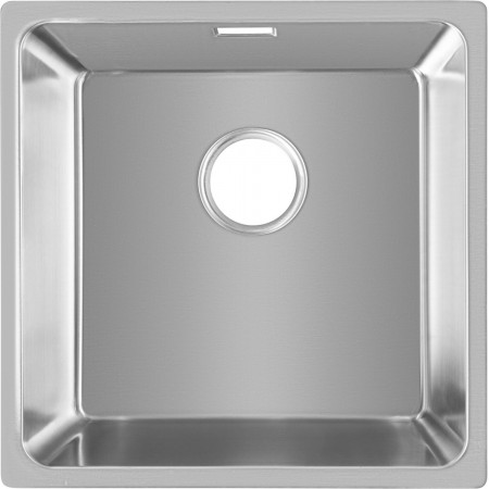 Felda 4420 IX: кухонна мийка Gunter & Hauer (44x44 см)