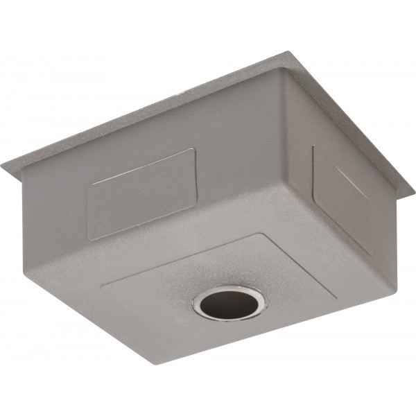 Ruwer 5522 Inox Honey: кухонна мийка Gunter & Hauer (55x45 см)