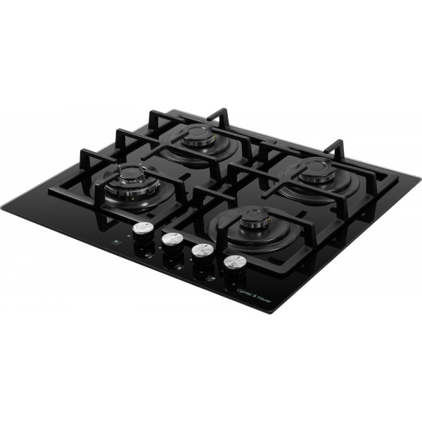 GL 64 TB: газова варильна поверхня Gunter & Hauer