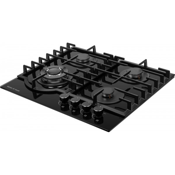 GL 644: газова варильна поверхня Gunter & Hauer