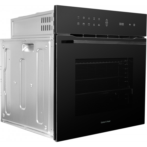 EOM 7009 BL: електрична духова шафа Gunter & Hauer