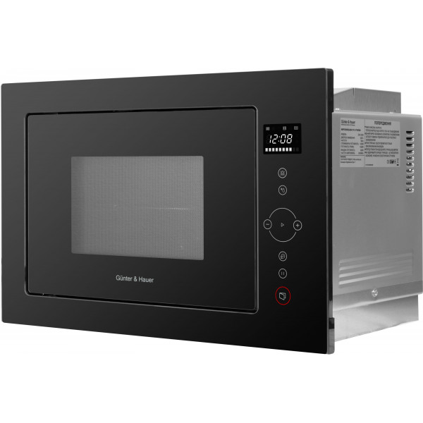 EOK 2502 (WD): мікрохвильова піч Gunter & Hauer