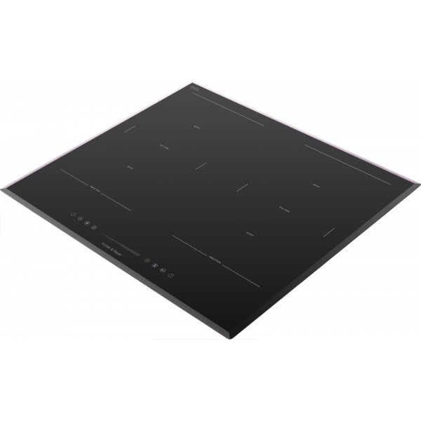 I 500: індукційна варильна поверхня Gunter & Hauer